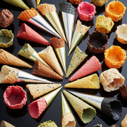Baskets & Cones
